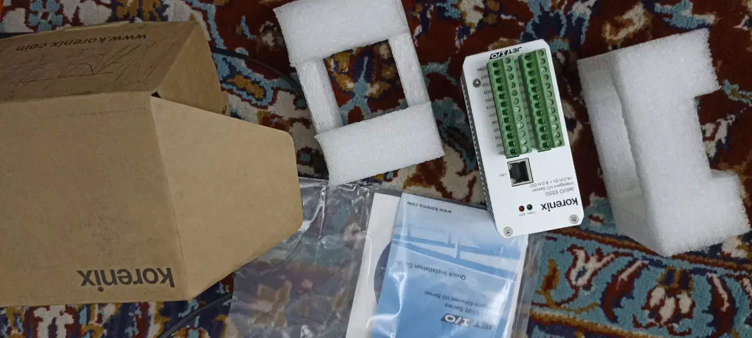 تغذیه سرور شبکه|مودم و تجهیزات شبکه|فردیس, فردیس|دیوار