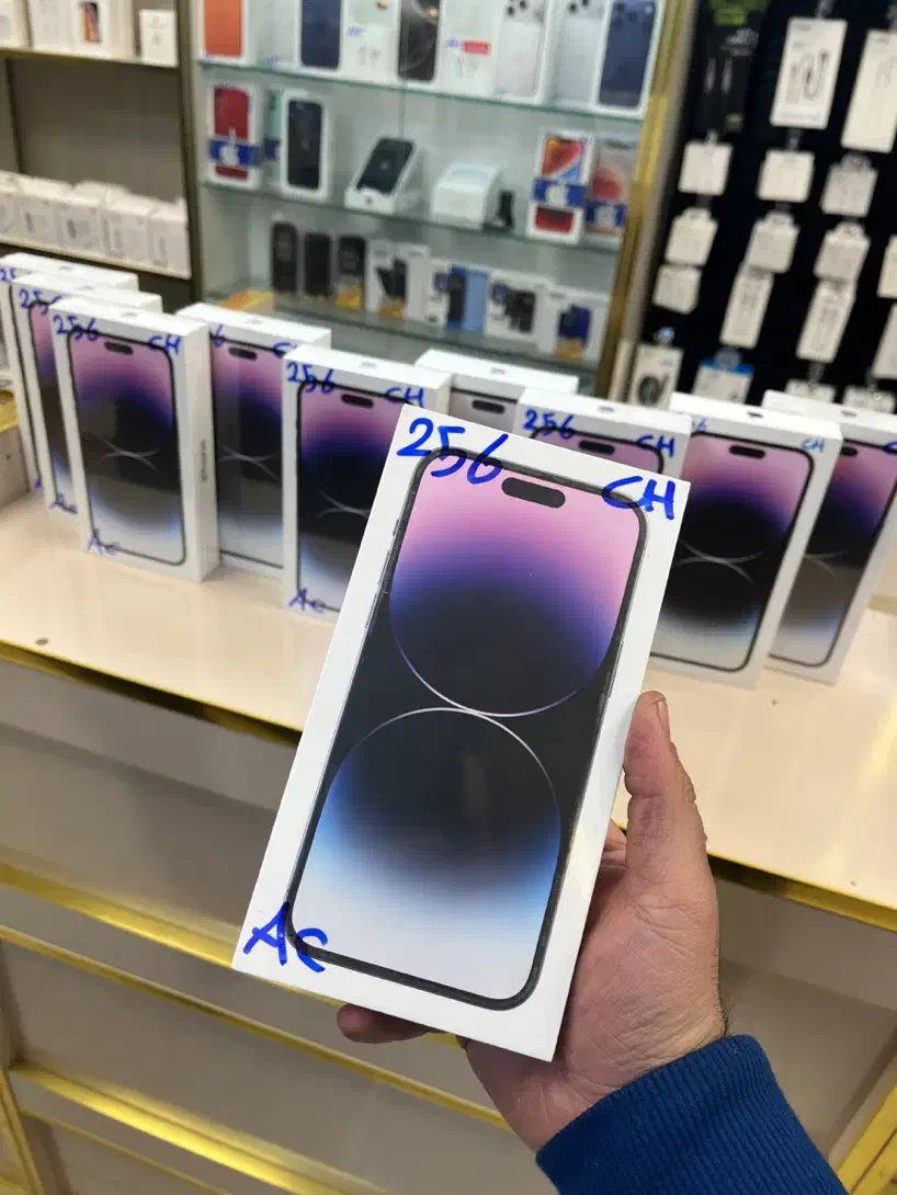 Iphone 14 promax 256G اکبند|موبایل|تهران, آشتیانی|دیوار