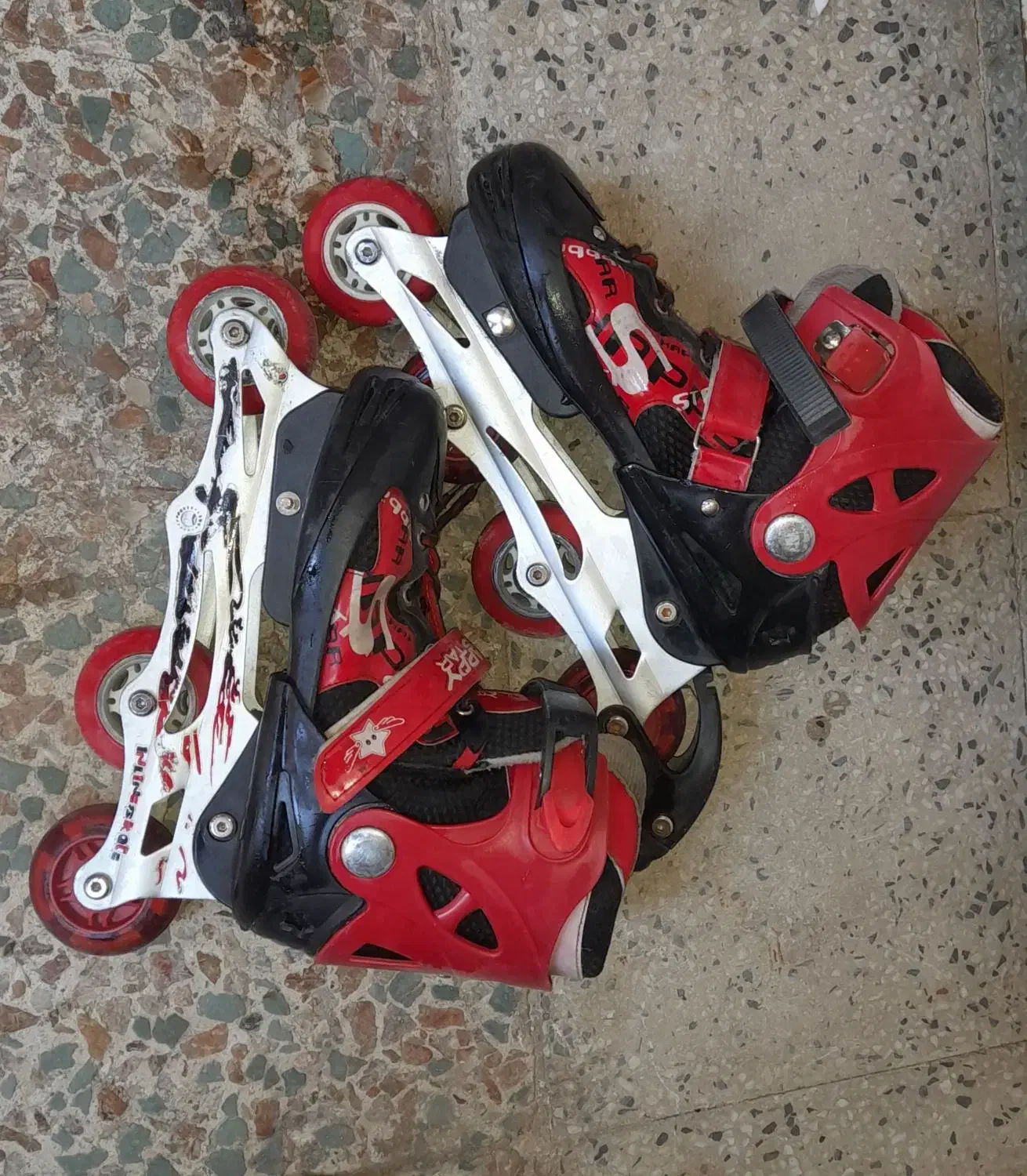 فقد کسی که میخاد پیام بده|دوچرخه، اسکیت، اسکوتر|خرمآباد, |دیوار