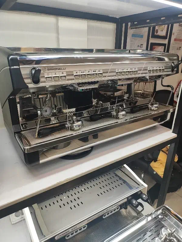 ماشین اسپرسو|کافی‌شاپ و رستوران|شیرگاه, |دیوار