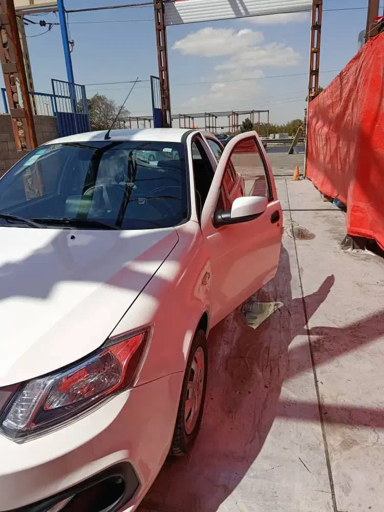 ساینا اس1403|خودرو سواری و وانت|تبریز, |دیوار