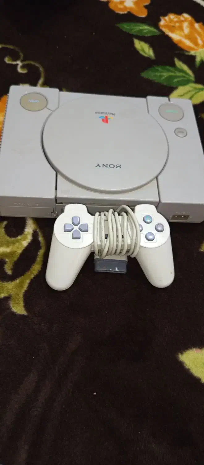 پلیستیشن 1|کنسول، بازی ویدئویی و آنلاین|معصومیه, |دیوار