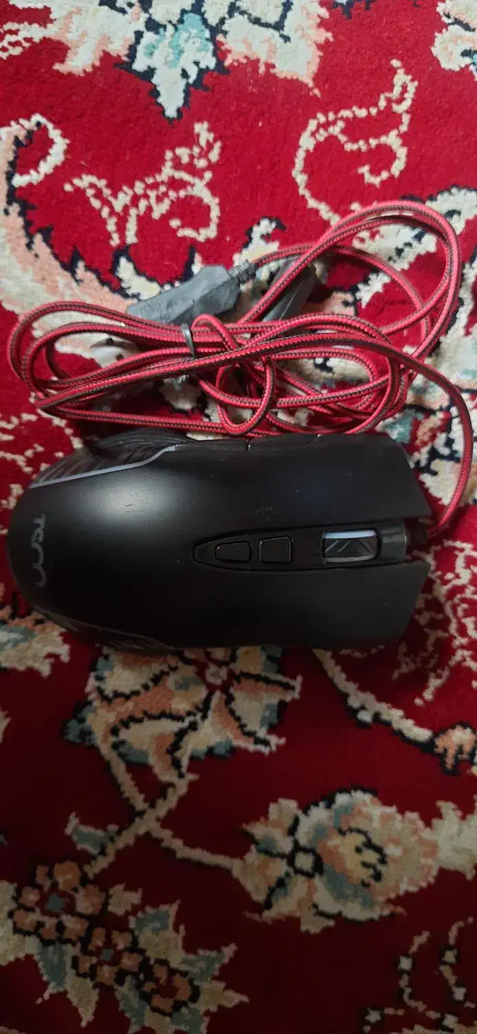 موس گیمینگ TSCO|قطعات و لوازم جانبی رایانه|تهران, شیوا|دیوار