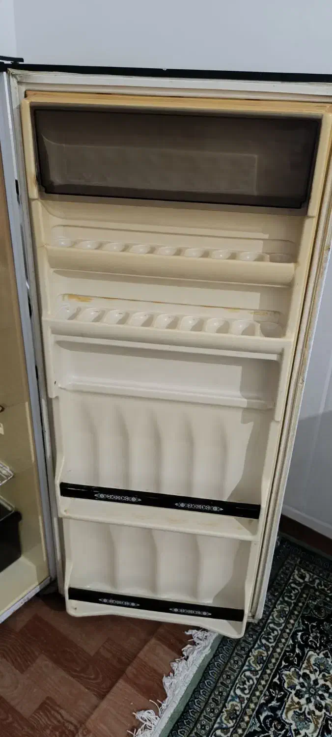 یخچال فریزر آزمایش|یخچال و فریزر|میناب, |دیوار