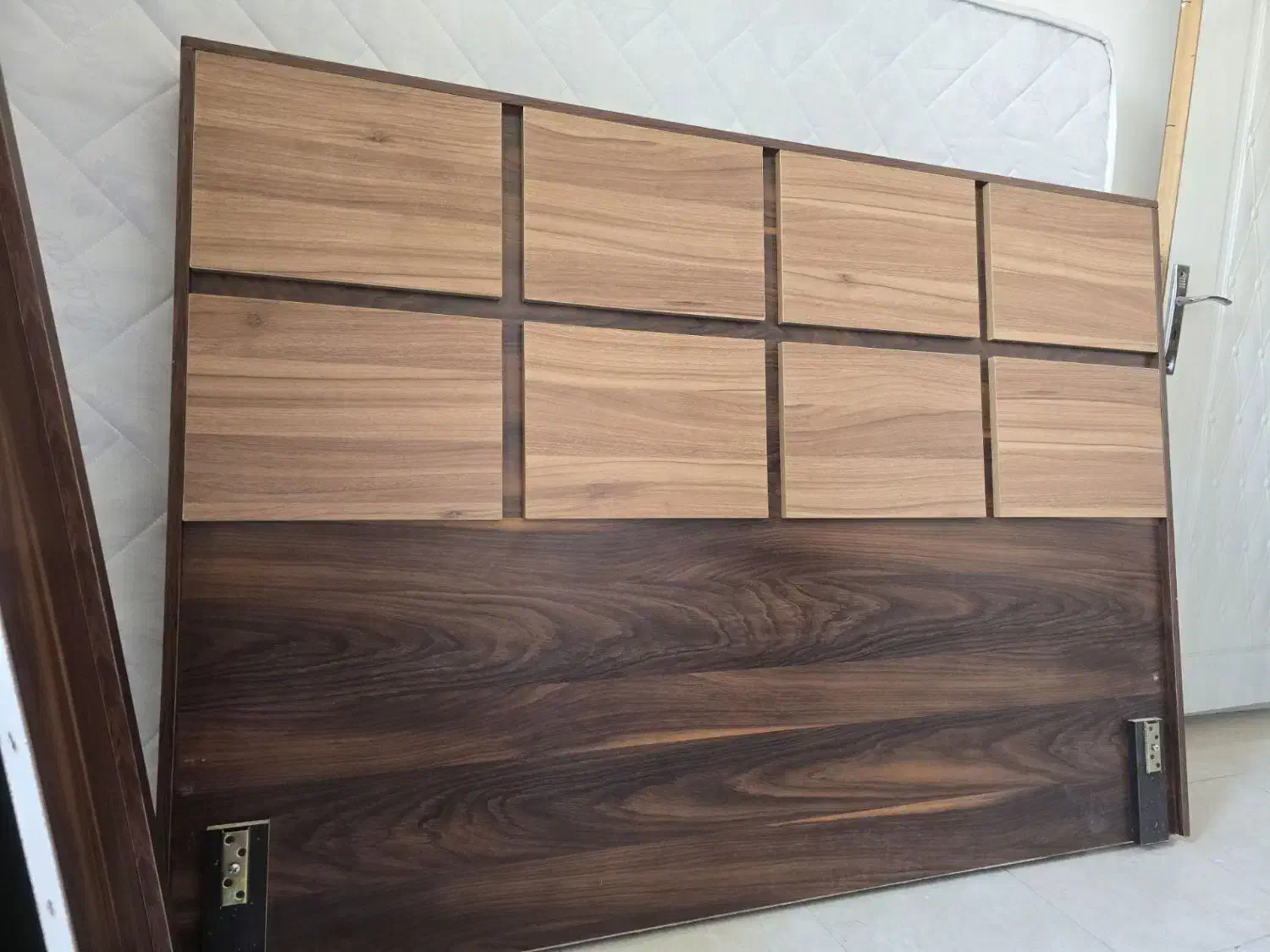 تخت خواب|تخت و سرویس خواب|نسیم‌شهر, |دیوار