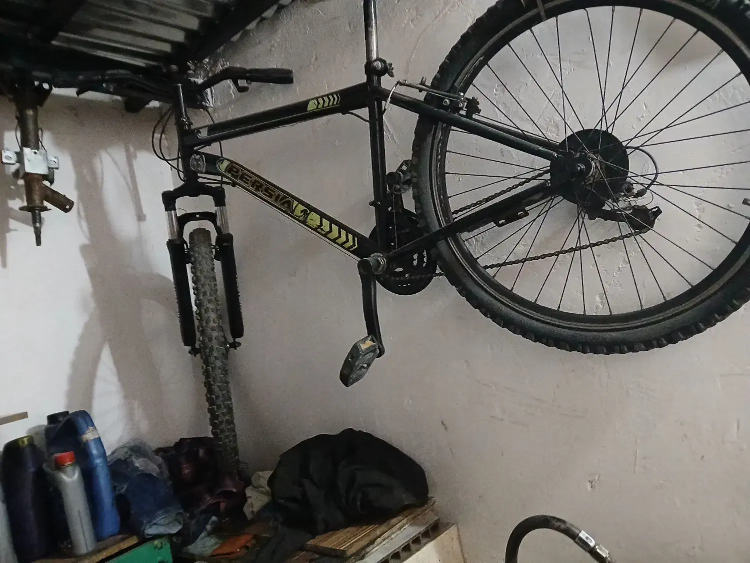 دوچرخه 26|دوچرخه، اسکیت، اسکوتر|اسدآباد, |دیوار