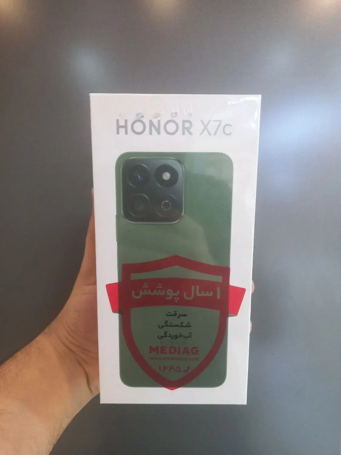 HONOR X7C|موبایل|تهران, شیخ هادی|دیوار