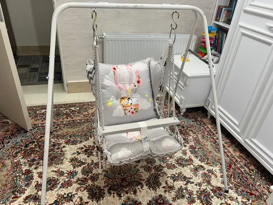 تاب کودک|اسباب و اثاث بچه|سبزوار, قائم|دیوار