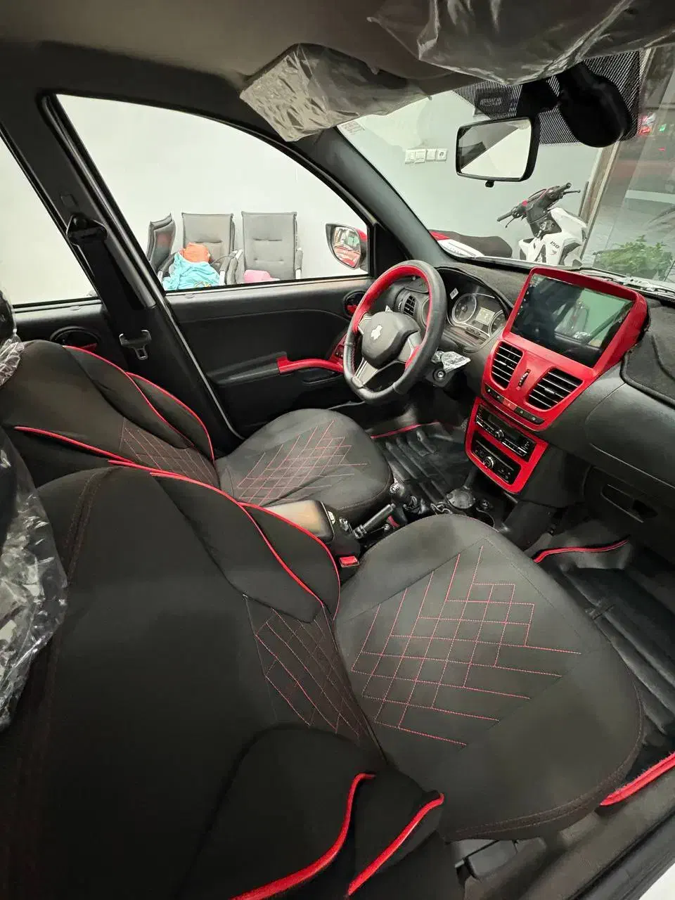 کویی ک فول ۴۰۳.|خودرو سواری و وانت|بیرجند, |دیوار