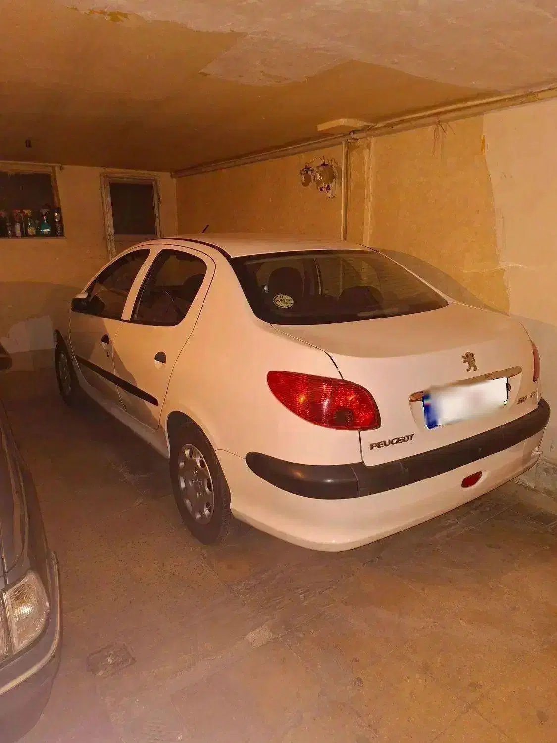 206 sd v8 مدل۹۸|خودرو سواری و وانت|تهران, مسعودیه|دیوار