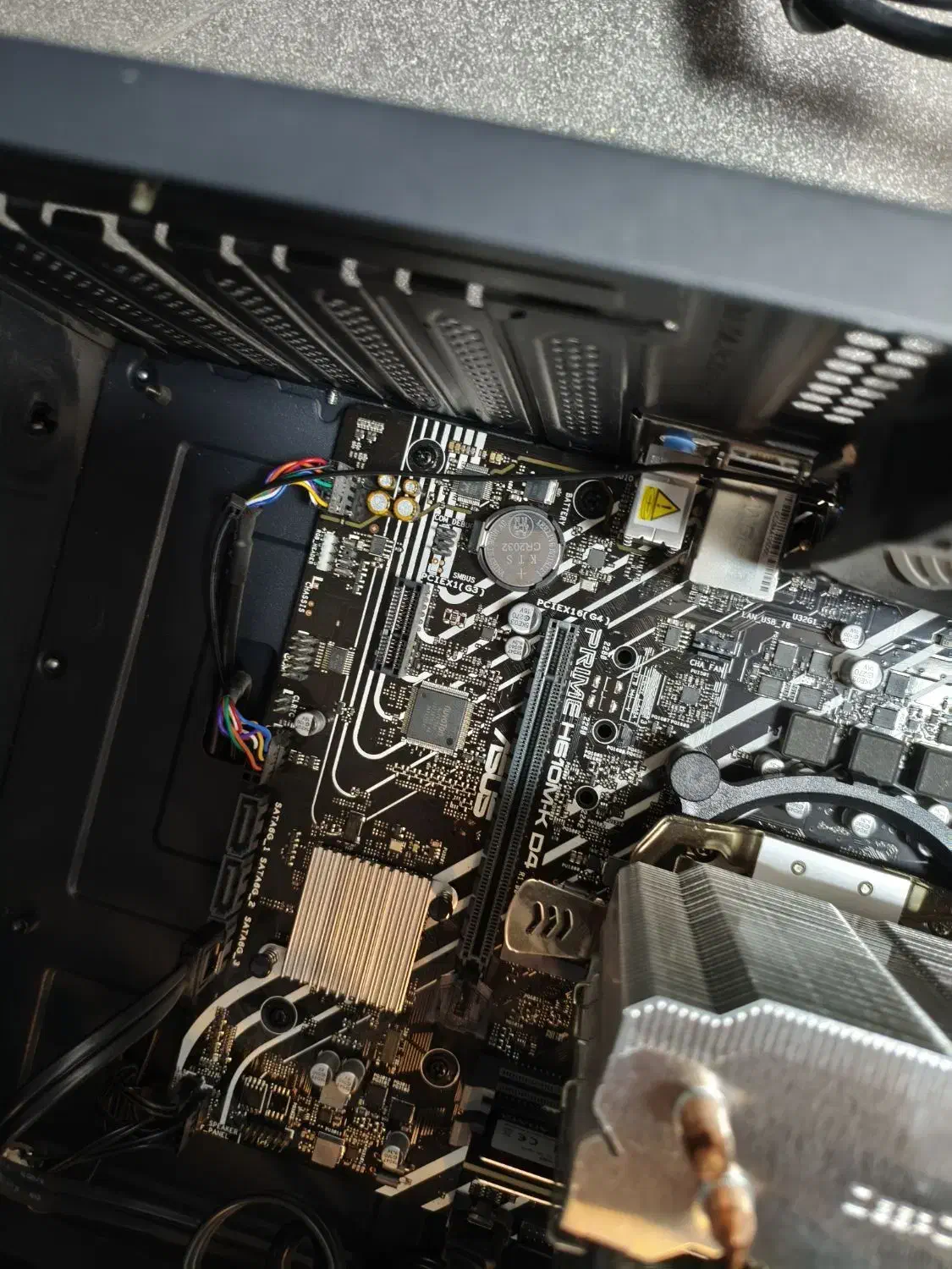 کیس کامپیوتر گیمینگ آکبند|رایانه رومیزی|فردیس, شهرک راه آهن|دیوار