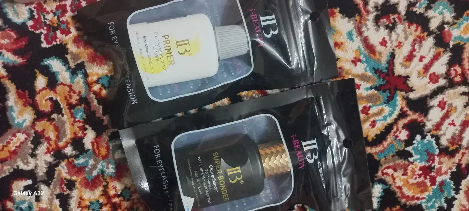 وسایل اکستنشن|آرایشی، بهداشتی، درمانی|اصفهان, فردوان|دیوار