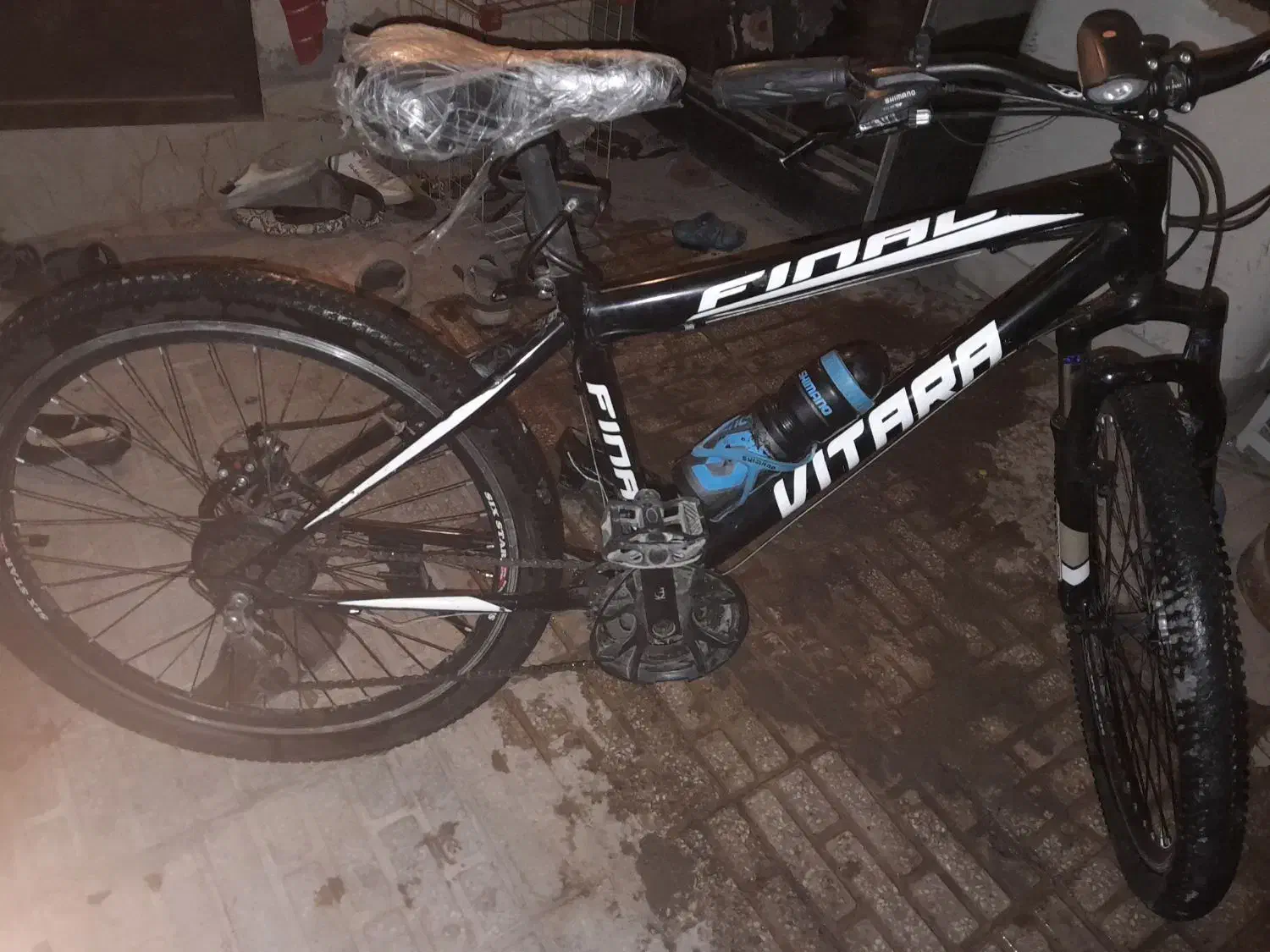 دوچرخه ۲۶ دنده ای|دوچرخه، اسکیت، اسکوتر|خرمشهر, |دیوار