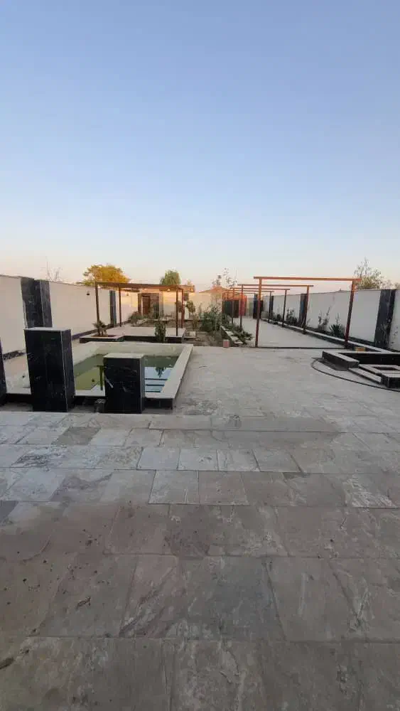 باغ ۶۰۰ متری با تبرعه کوچه اختصاصی|فروش زمین و ملک کلنگی|اصفهان, براآن شمالی|دیوار