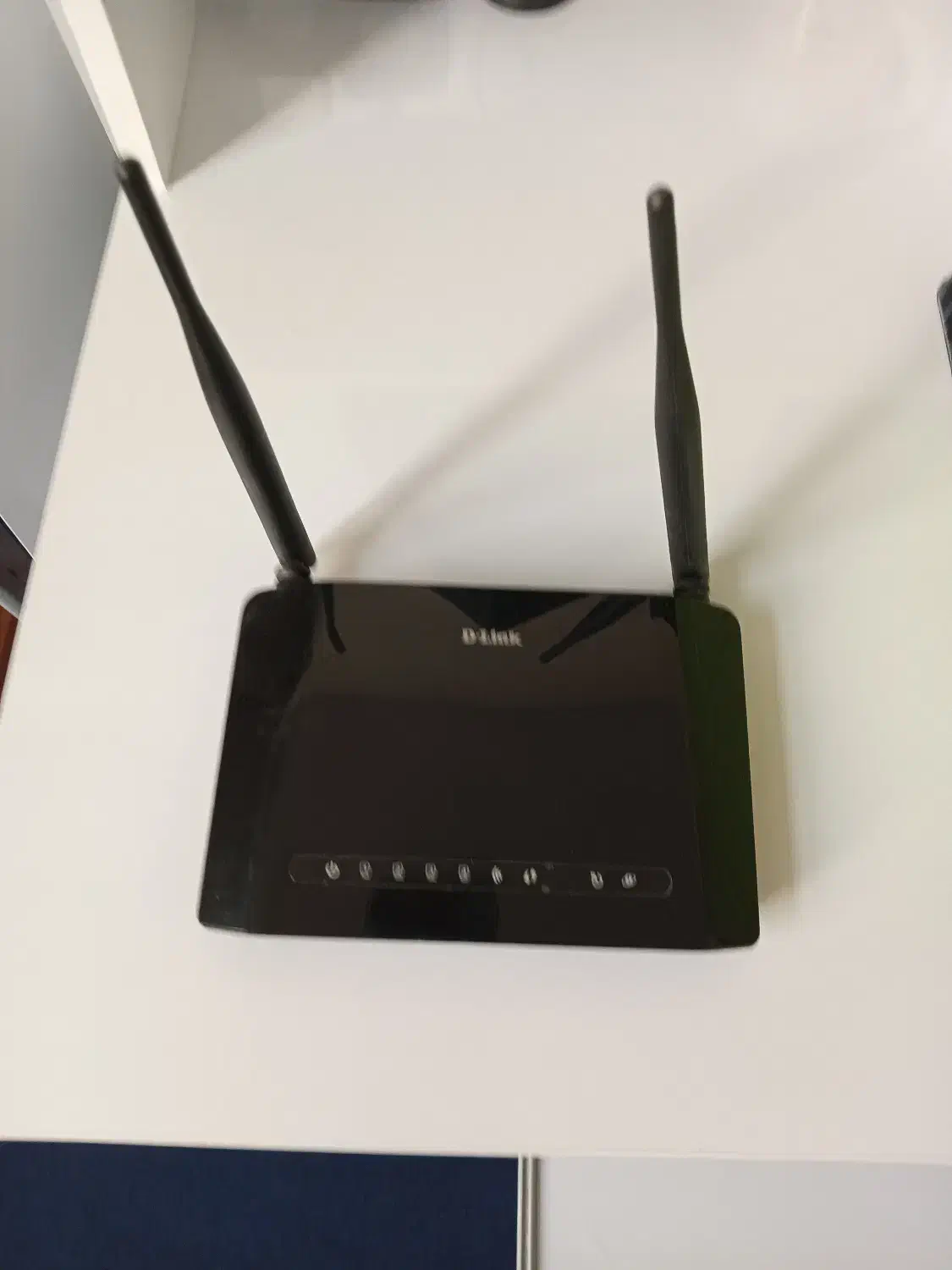 مودم دی لینک مدل dsl2740u|مودم و تجهیزات شبکه|تهران, سعادت‌آباد|دیوار