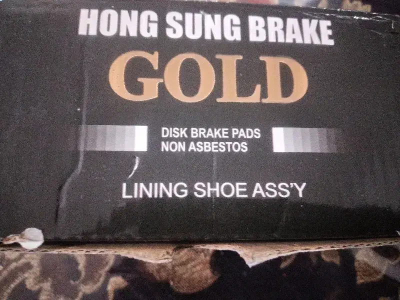 لنت  تیبا ۲ مارک گلد کره ای|قطعات یدکی و لوازم جانبی|کوهدشت, |دیوار