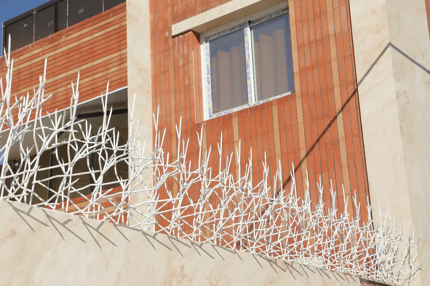 فروش حفاظ خاری شاخ گوزنی بوته ای|خدمات پیشه و مهارت|اصفهان, بوستان ناژوان|دیوار