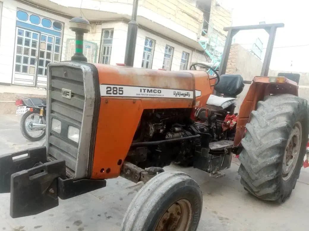 تراکتور مدل 1382|خودرو سنگین|کوهدشت, |دیوار