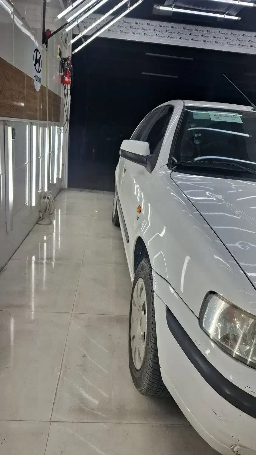 سمند se95 دوگانه|خودرو سواری و وانت|قوچان, |دیوار