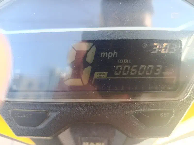 هانی کلیک ۱۵۰ سی سی|موتورسیکلت|کرج, فاز ۳ گوهردشت|دیوار