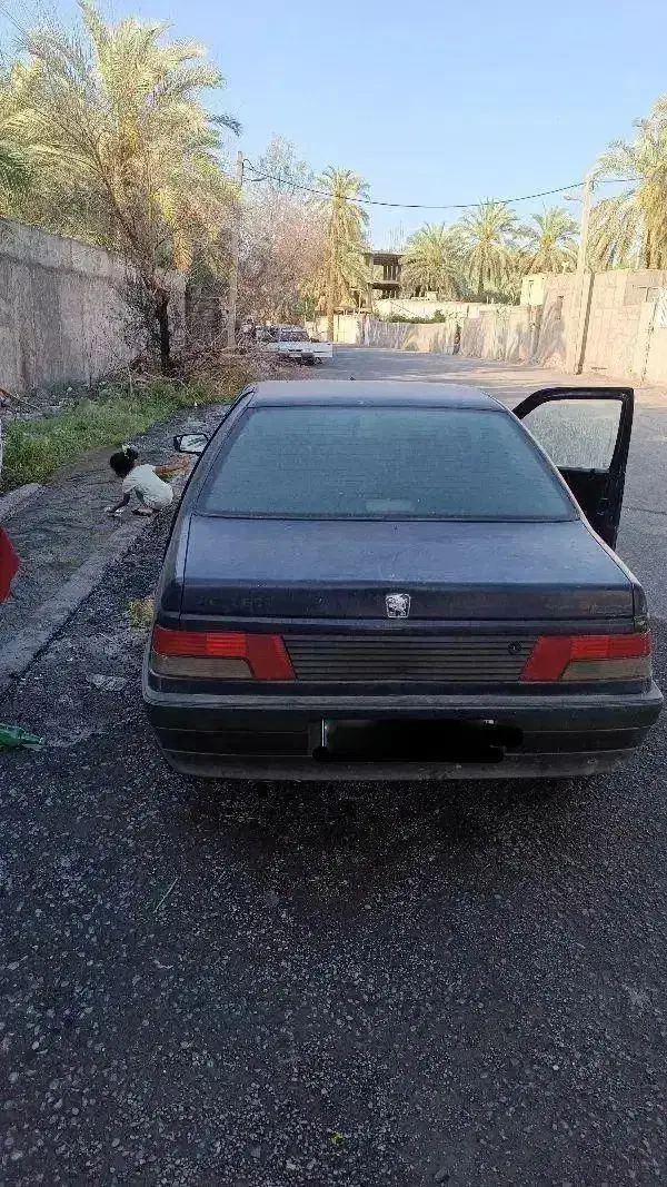 پژو آردی مدل ۸۴|خودرو سواری و وانت|بم, |دیوار