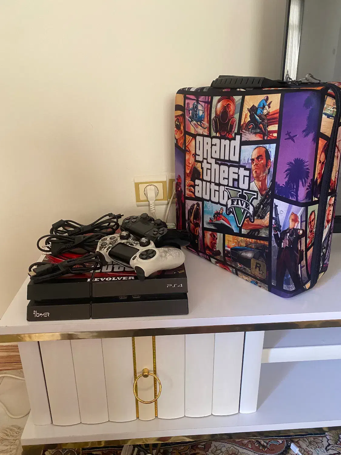 ps4 فت یکترا|کنسول، بازی ویدئویی و آنلاین|مشهد, امیر|دیوار