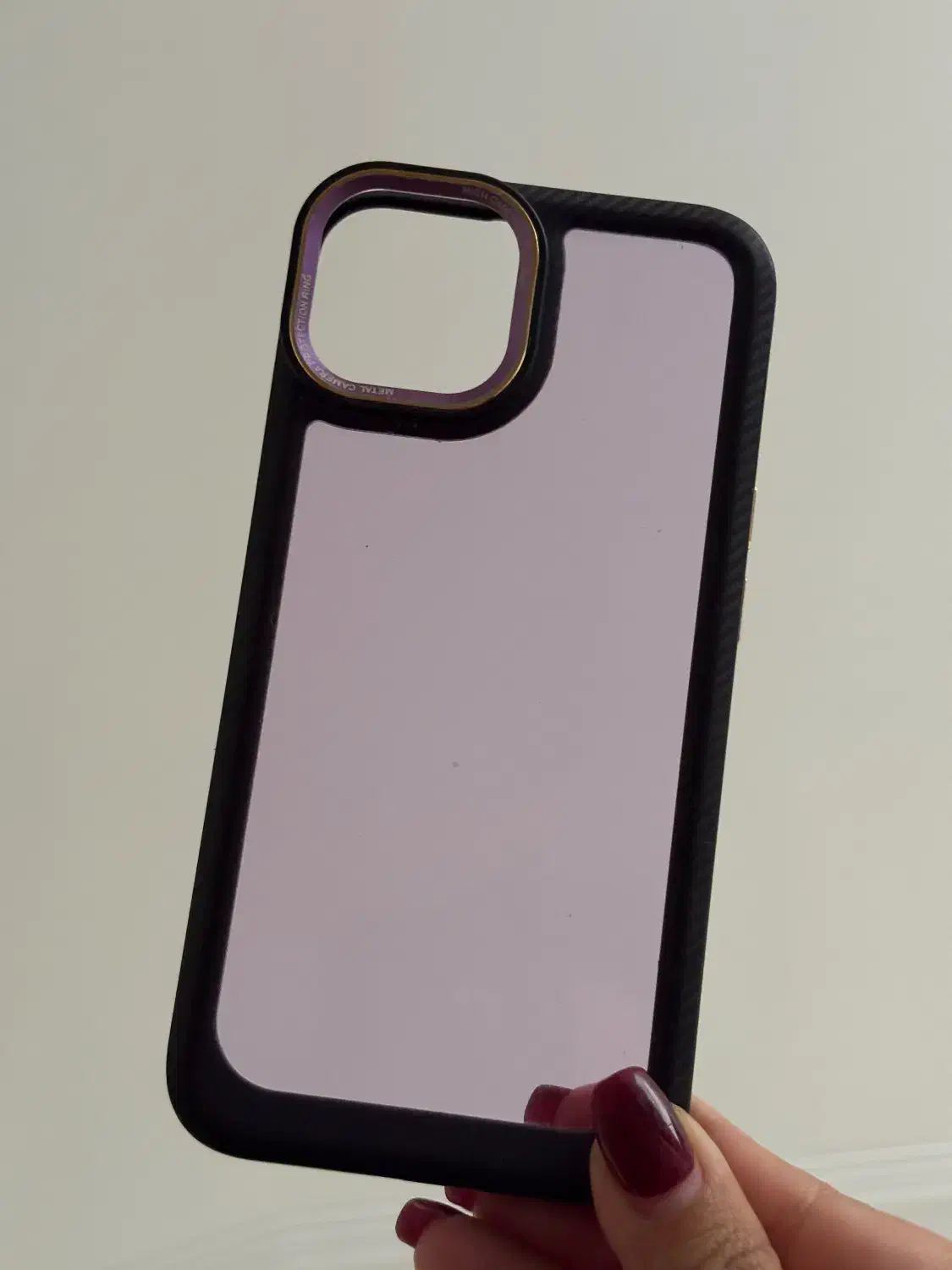 گارد ایفون ۱۳و ۱۵|لوازم جانبی موبایل و تبلت|اسفراین, |دیوار