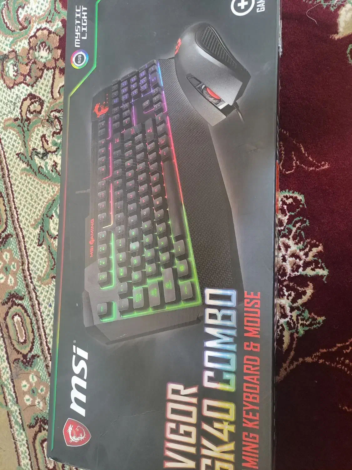 کیبورد گیمینگ|قطعات و لوازم جانبی رایانه|سردشت, |دیوار