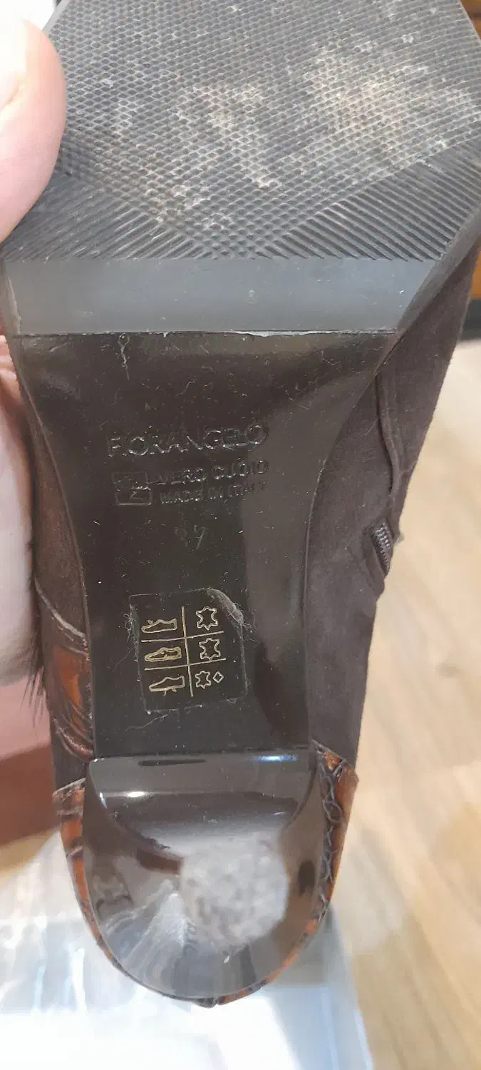 بوت زنانه|کیف، کفش، کمربند|پردیس, فاز ۴|دیوار