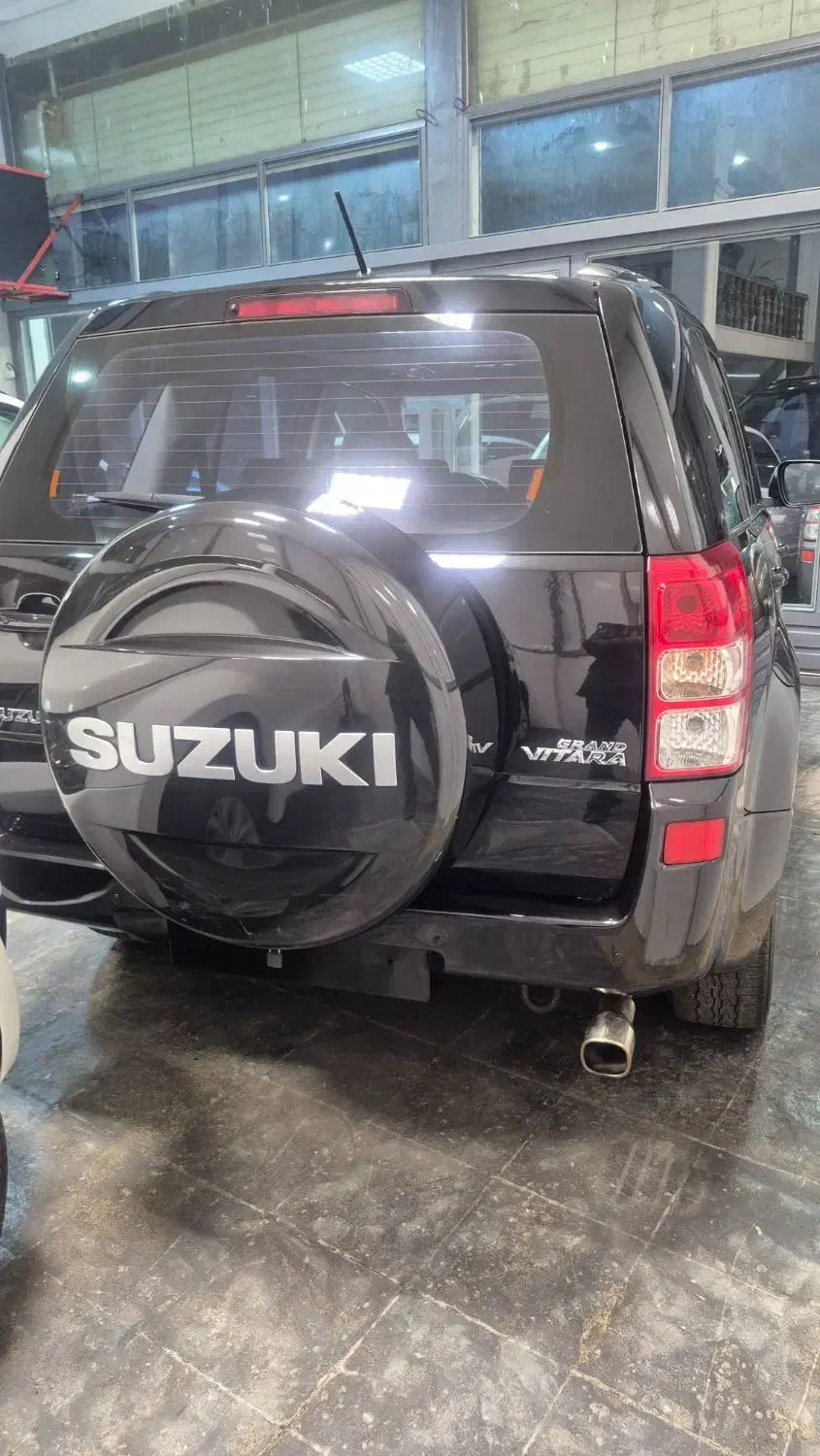 سوزوکی ویتارا|خودرو سواری و وانت|تبریز, |دیوار