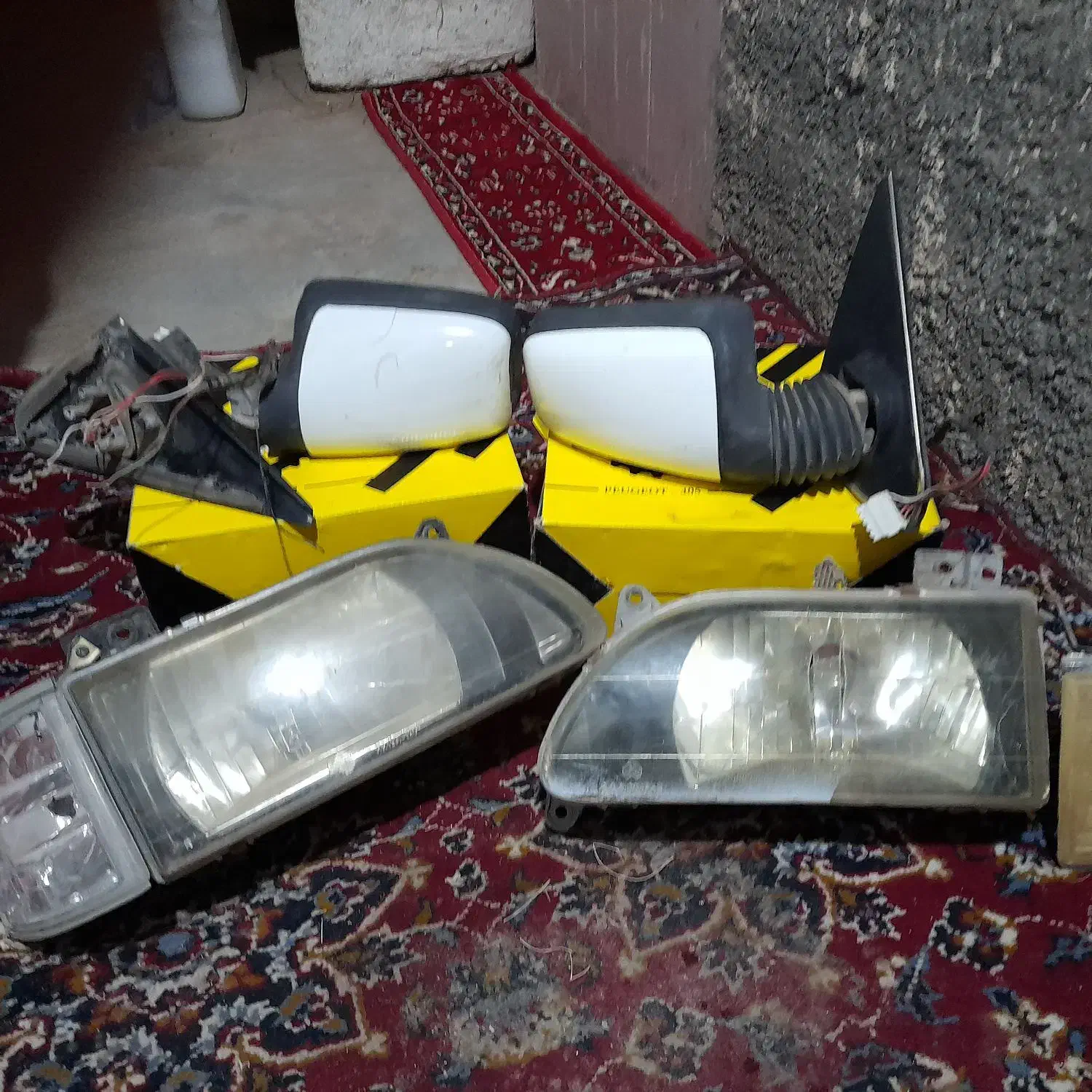 دوعدداینه.پارسدوعدد.اینه.پارس.|قطعات یدکی و لوازم جانبی|کاشمر, |دیوار