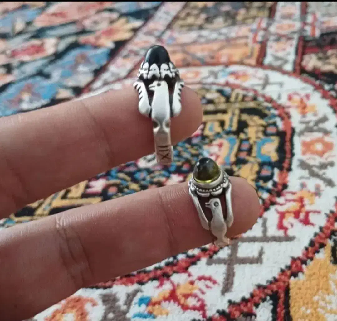 انگشتر دست دلبر|جواهرات|نهاوند, |دیوار