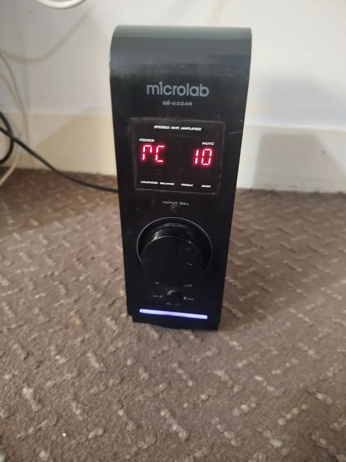 microlab|سیستم صوتی خانگی|اهواز, پادادشهر|دیوار