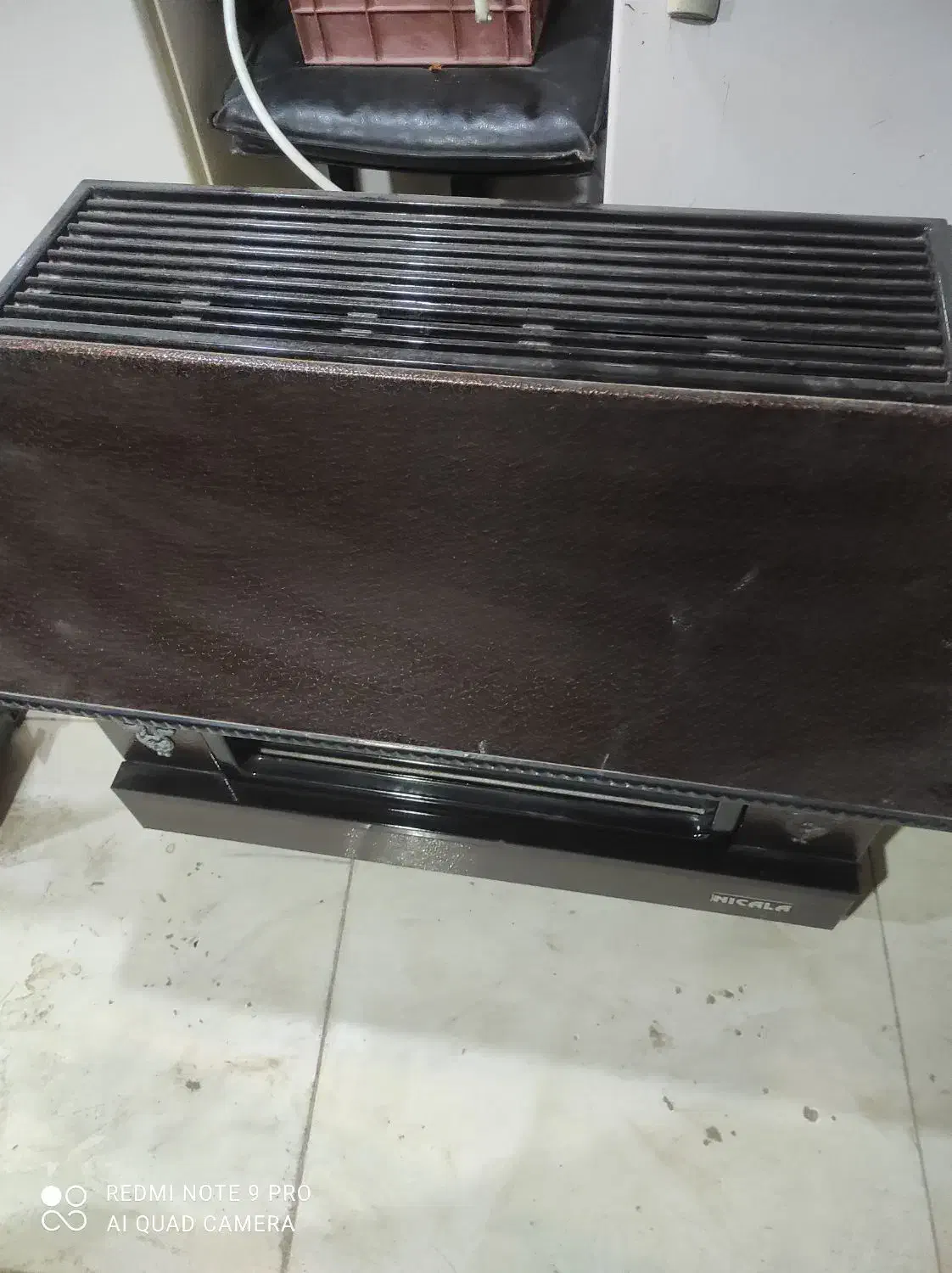 بخاری نیکالا ۲۸۰۰۰هزار در حد نو|بخاری، هیتر، شومینه|مریوان, |دیوار