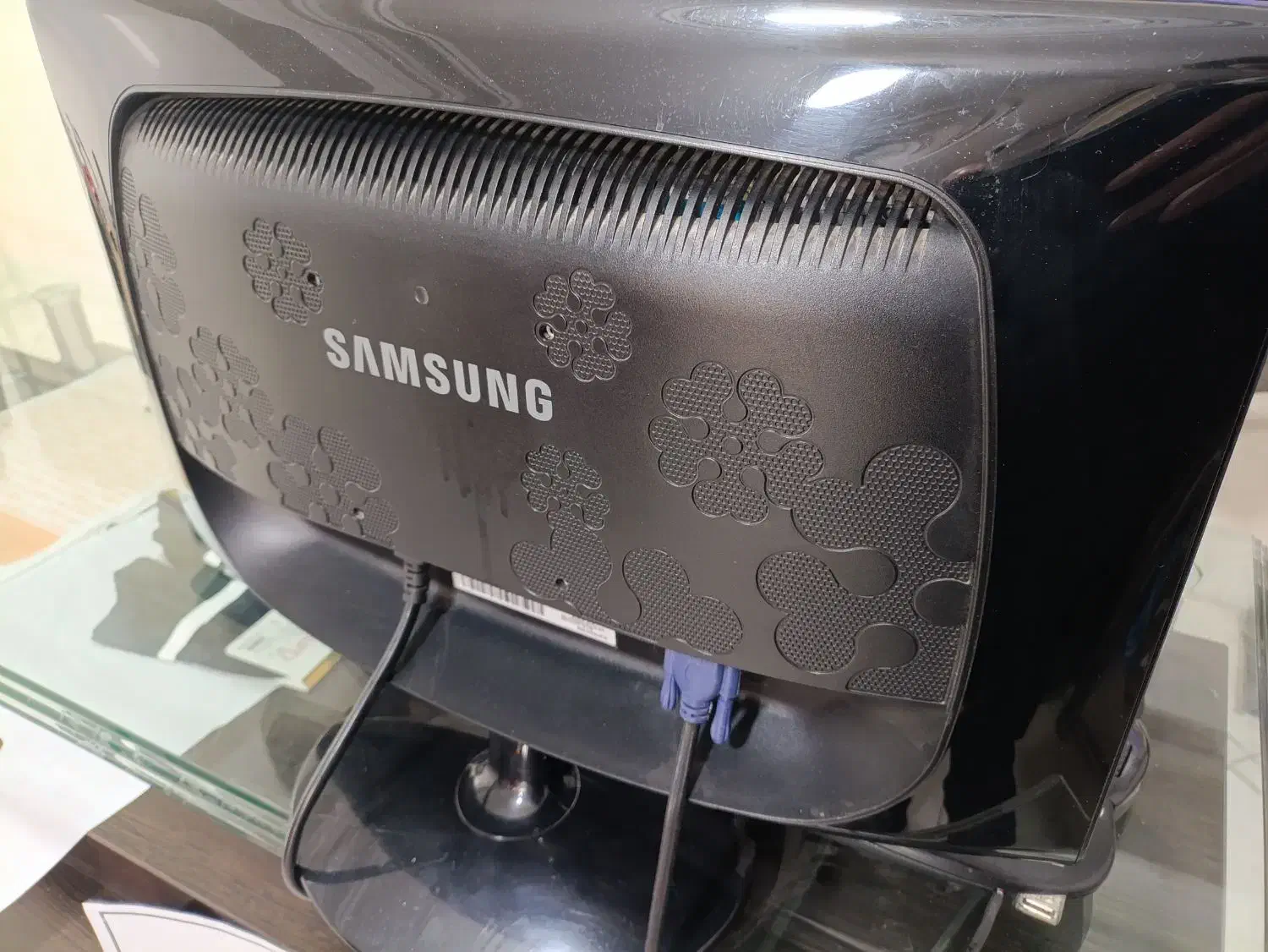 مانیتور سامسونگ|قطعات و لوازم جانبی رایانه|هشتگرد, مدرس|دیوار