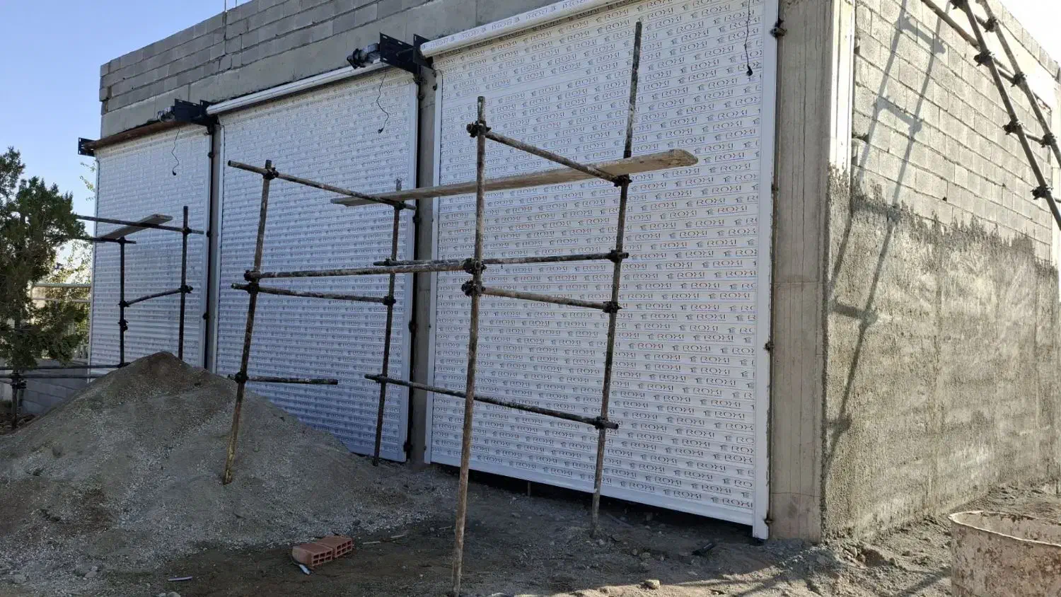 فروش  اجرا و تعمیر انواع کرکره برقی|خدمات پیشه و مهارت|اردبیل, |دیوار