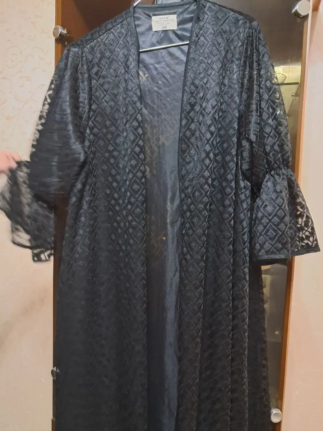 مانتو مجلسی گیپور|لباس|شیراز, آزادگان|دیوار