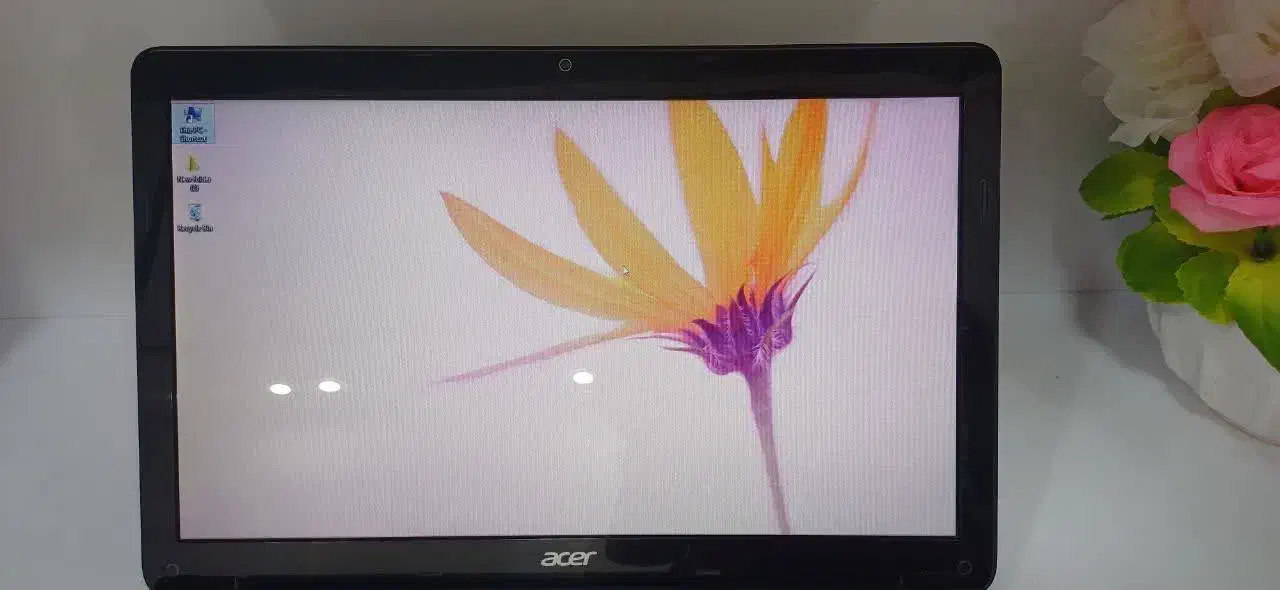 فروش یک عدد لبتاپ acer در حد نو و بسیار تمیز|رایانه همراه|گناباد, |دیوار