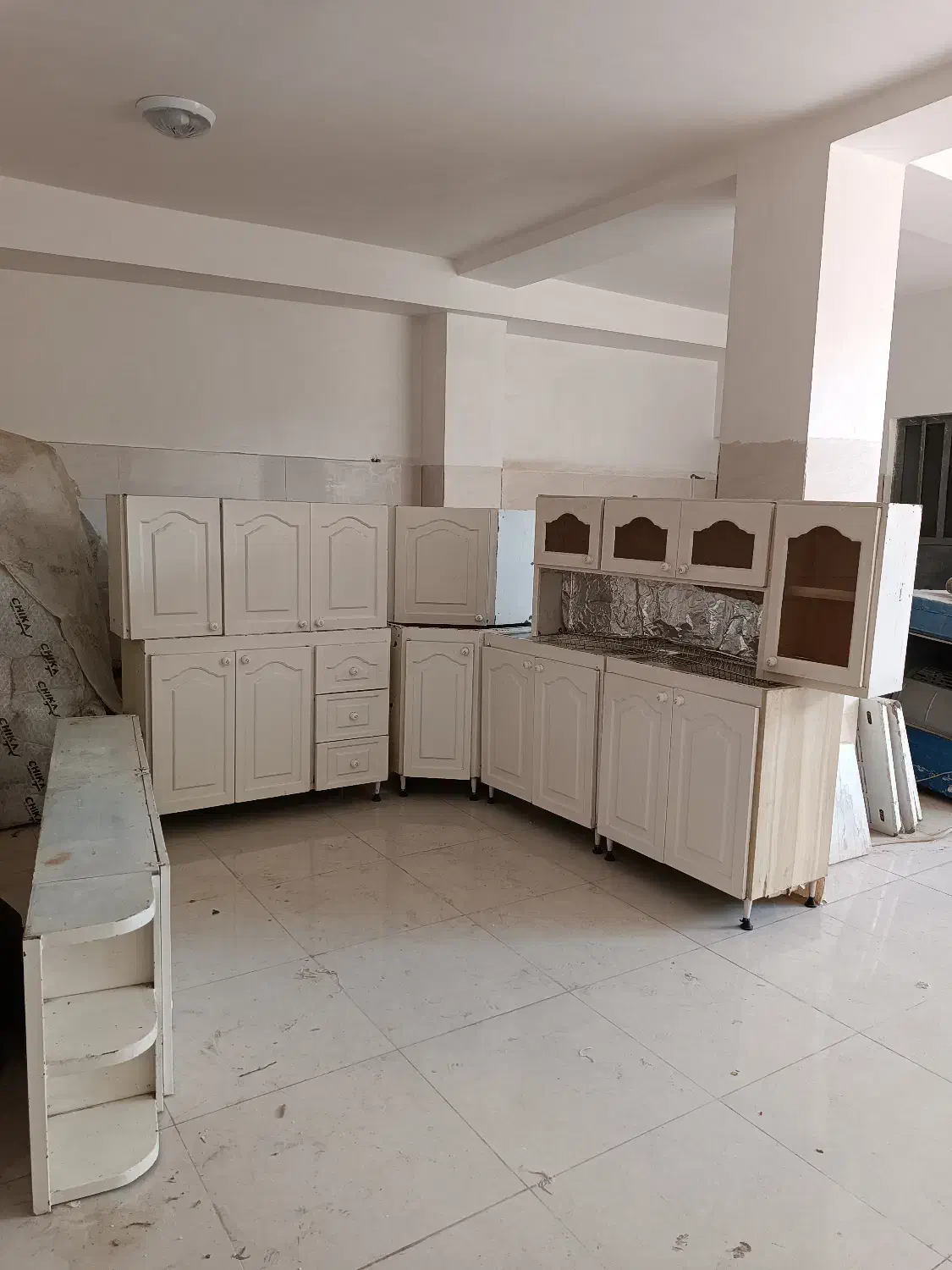 کابینت فلزی|مصالح و تجهیزات ساختمان|زنجان, |دیوار