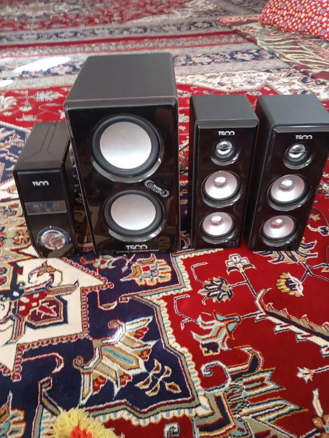 باند|سیستم صوتی خانگی|مراغه, |دیوار