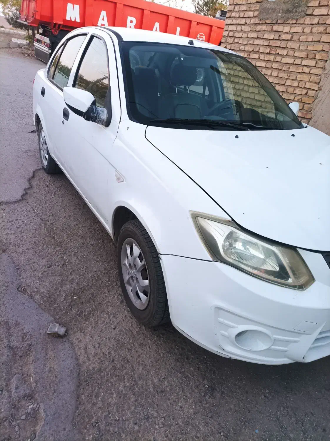 فروش ماشین ساینا s|خودرو سواری و وانت|بافت, |دیوار