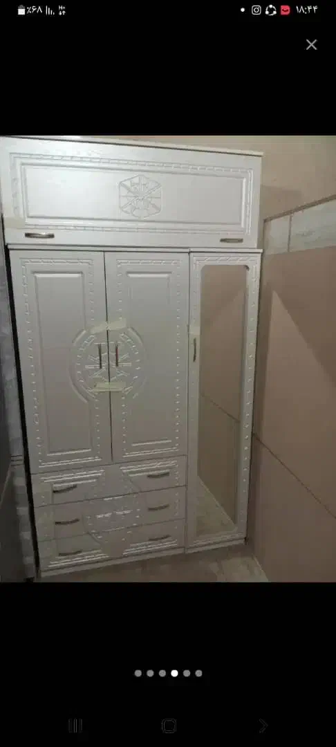 کمد قیمت تولیدی داده میشود فقط تماس بگیره|جاکفشی، کمد، دراور|پاکدشت, حصار امیر|دیوار