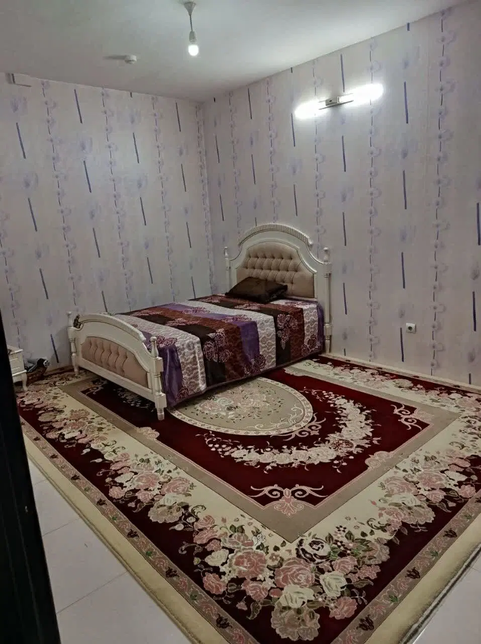 آپارتمان ۱۱۰متر/مرشدلو یک/کم واحد/سند آماده|فروش آپارتمان|مشهد, جاهد شهر|دیوار