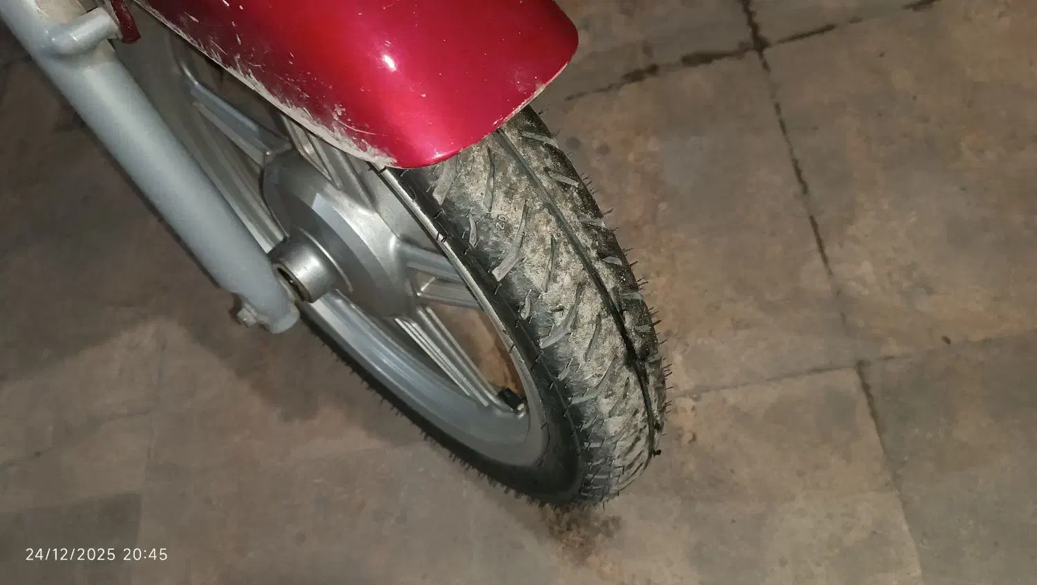 tvs hlx 150|موتورسیکلت|مشهد, الهیه|دیوار