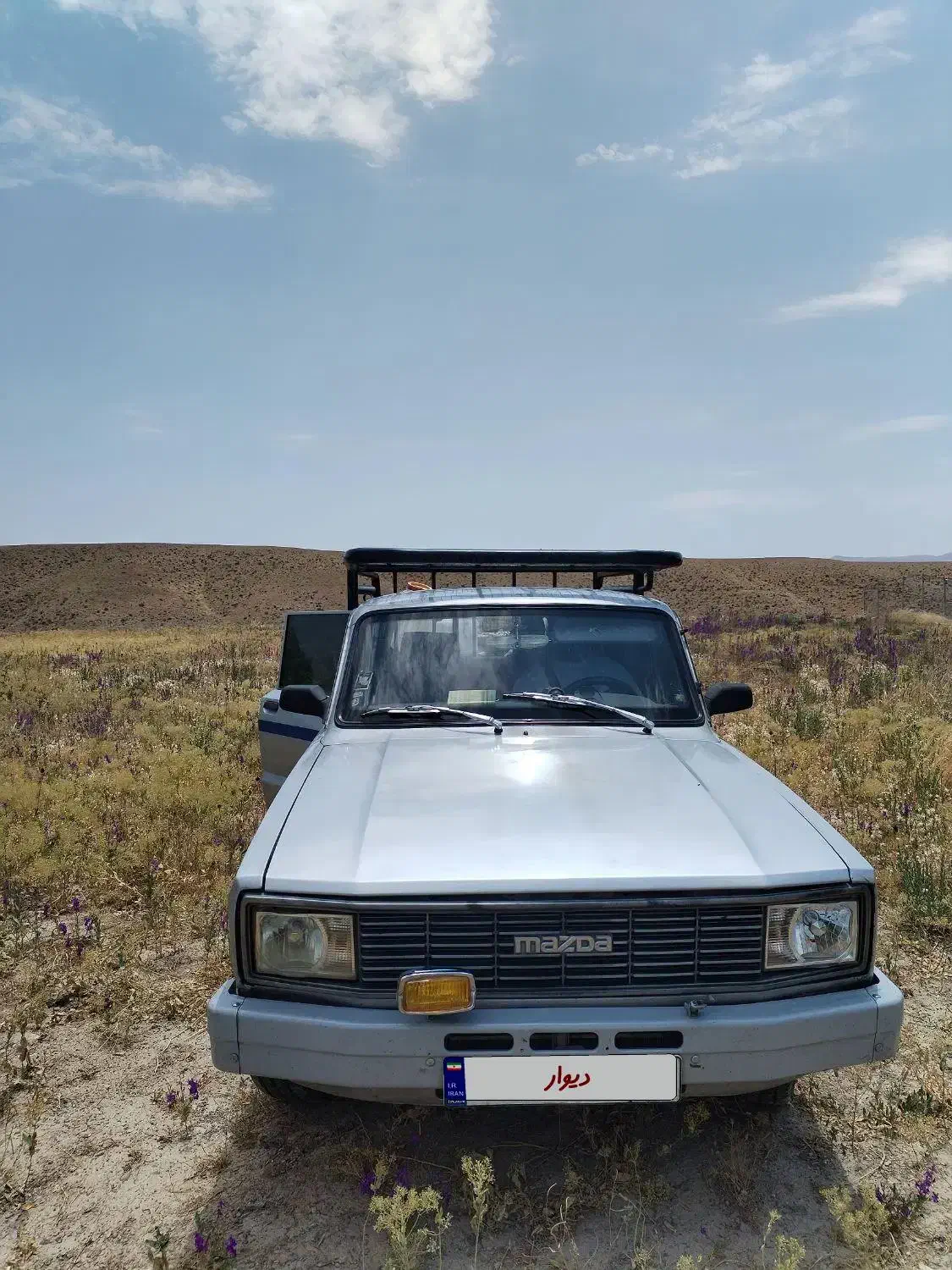 مزدا دوکابین دوگانه سوز شرکتی|خودرو سواری و وانت|محمدشهر, همایون ویلا|دیوار