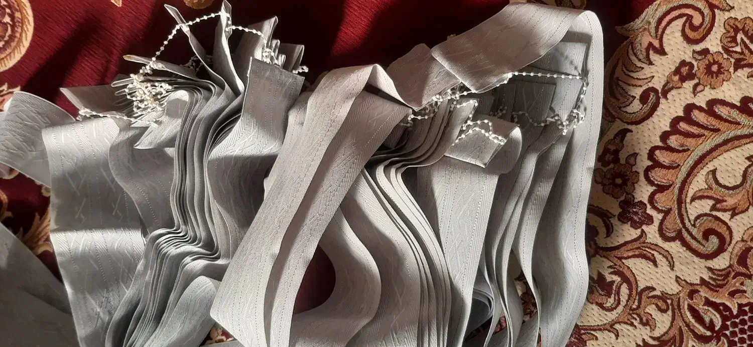 پرده کرکره|پرده، رانر، رومیزی|نسیمشهر, |دیوار