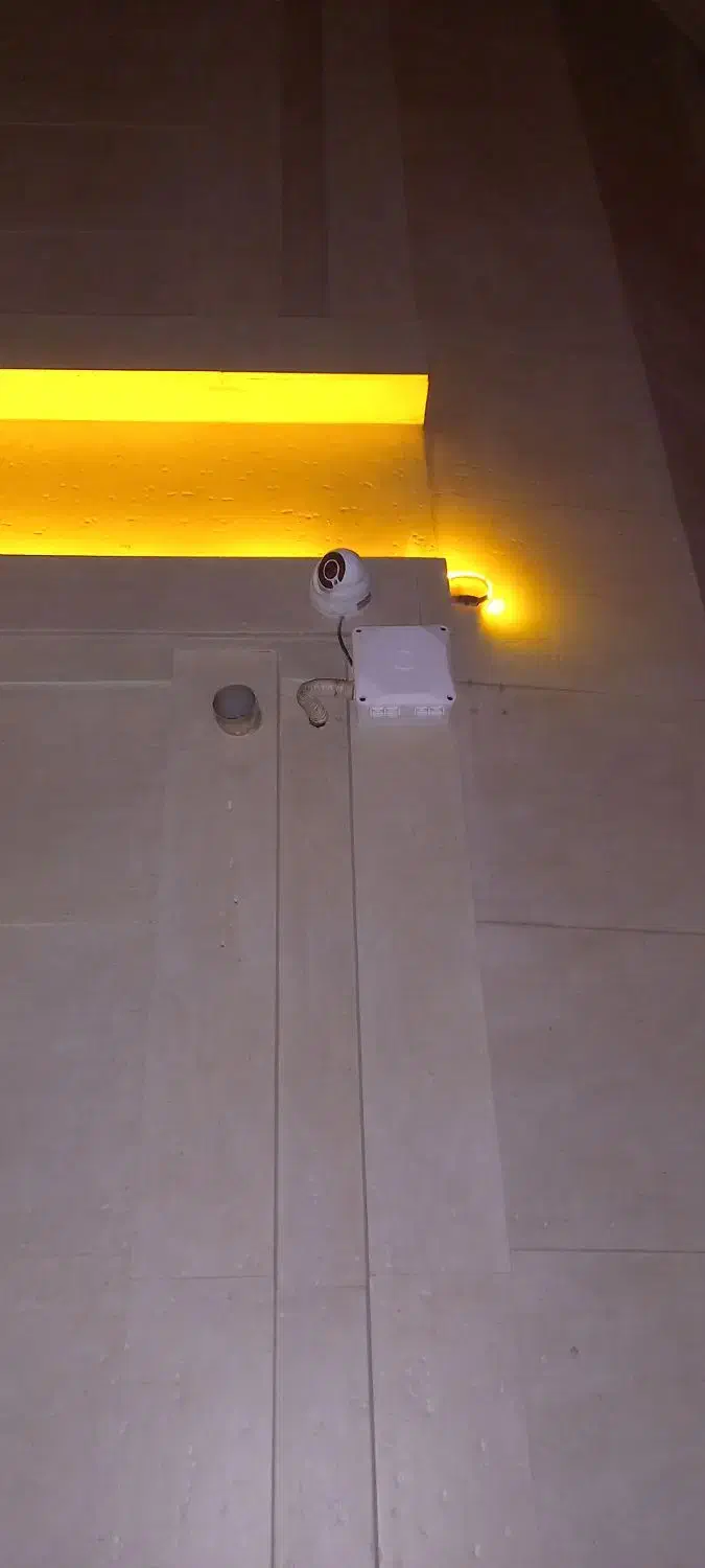 نصب انواع سیستم های حفاظتی امنیتی|خدمات پیشه و مهارت|بهبهان, |دیوار