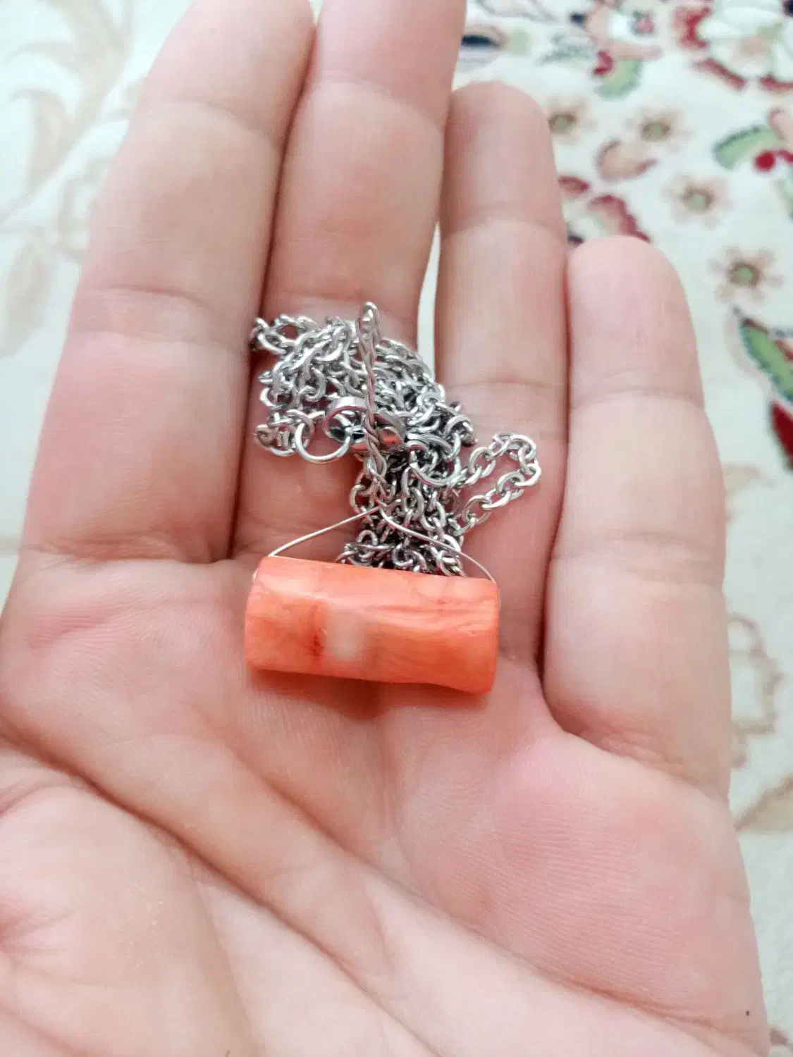 مرجان طبیعی|بدلیجات|اهواز, اسماعیلیه|دیوار