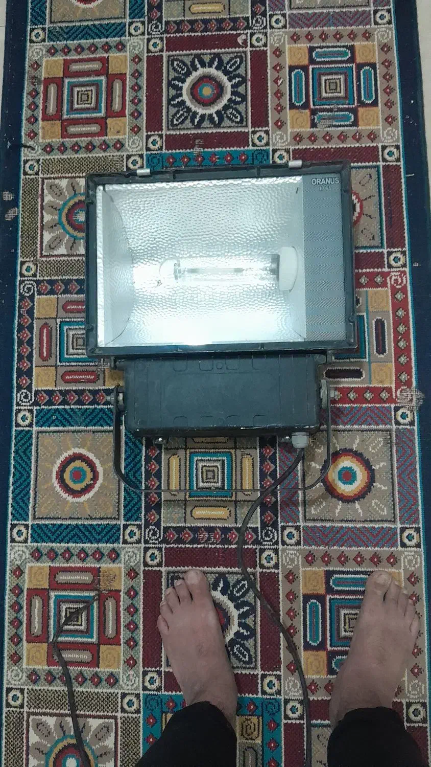 پرژکتور (نورافکن)|تلویزیون و پروژکتور|قرچک, مهدیه|دیوار