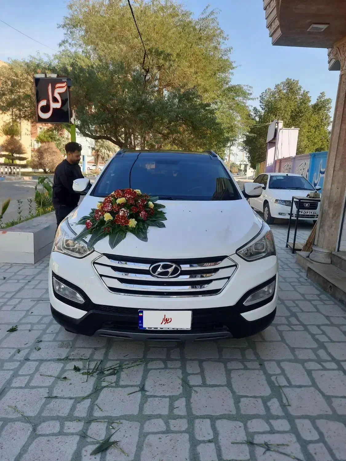 سانتافه ۳۳۰۰|خودرو سواری و وانت|خرمشهر, |دیوار